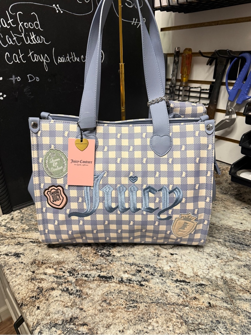 Juicy Couture special edition “study in style”
